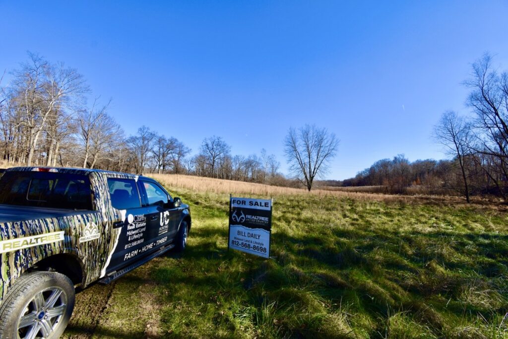 Property photo for land for sale in Pike County Indiana
