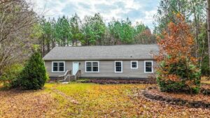 Property photo for land for sale in Mecklenburg County Virginia