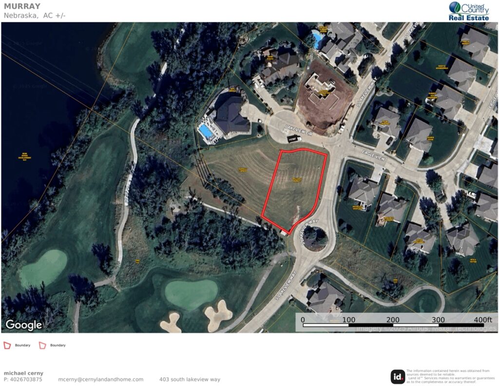 Property photo for land for sale in Cass County Nebraska