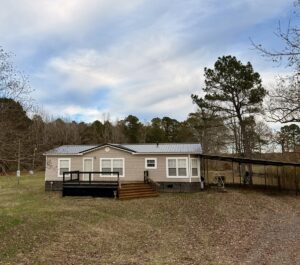 Property photo for land for sale in Webster County Louisiana