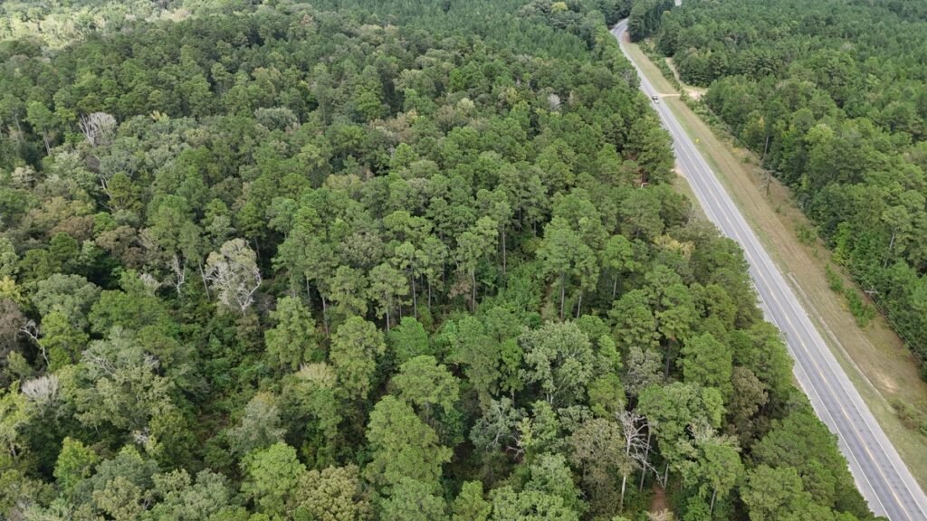 Property photo for land for sale in La Salle County Louisiana
