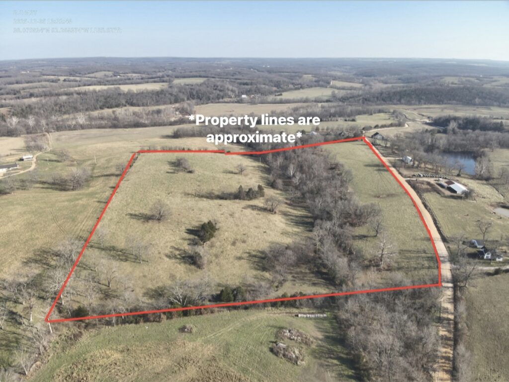 Property photo for land for sale in Miller County Missouri