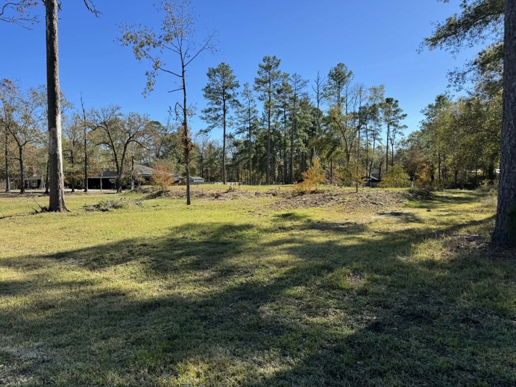 Property photo for land for sale in Jefferson County Texas