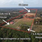 Property photo for land for sale in Miller County Arkansas