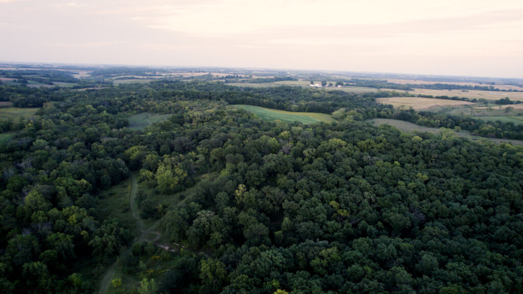 Property photo for land for sale in Mahaska County Iowa