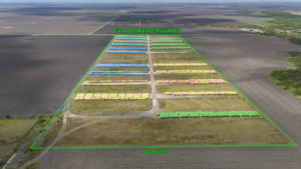 Property photo for land for sale in Nueces County Texas