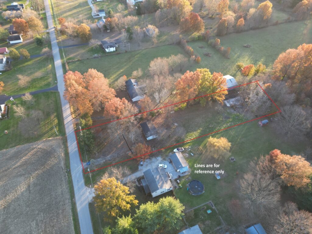 Property photo for land for sale in Delaware County Ohio