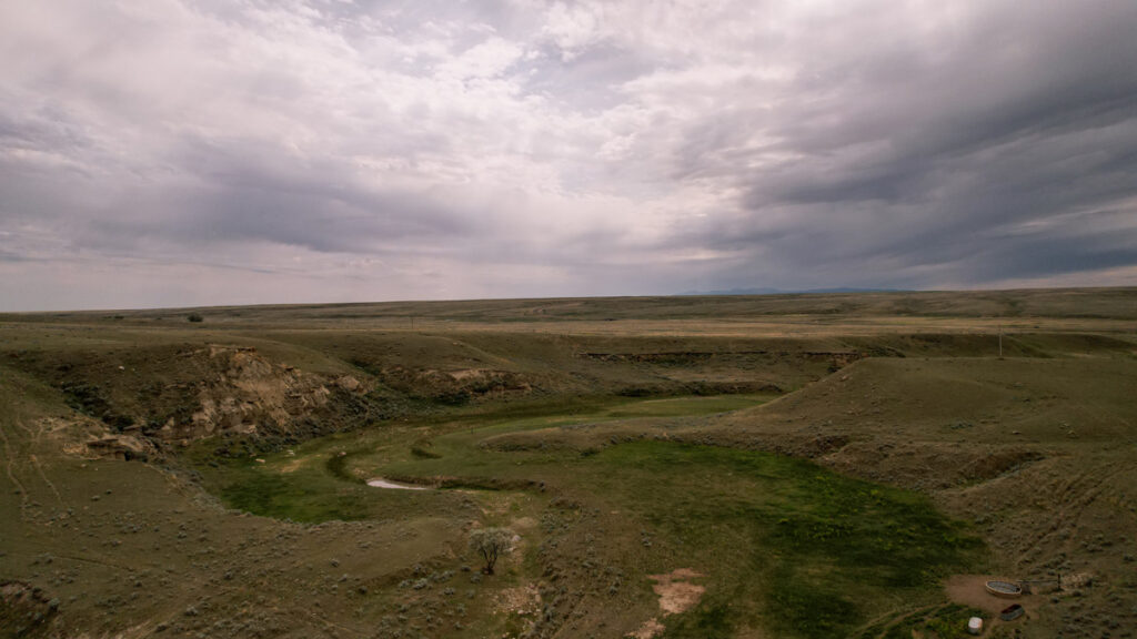 Property photo for land for sale in Phillips County Montana