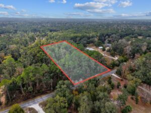 Property photo for land for sale in Dixie County Florida