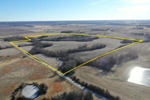 Property photo for land for sale in Harrison County Missouri