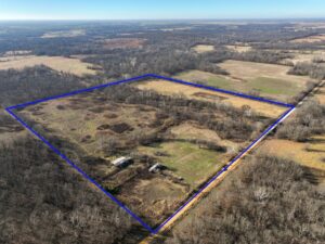 Property photo for land for sale in Vernon County Missouri