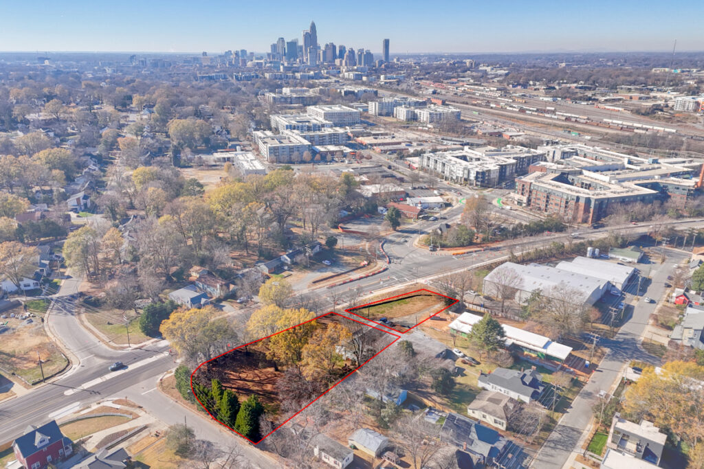 Property photo for land for sale in Mecklenburg County North Carolina