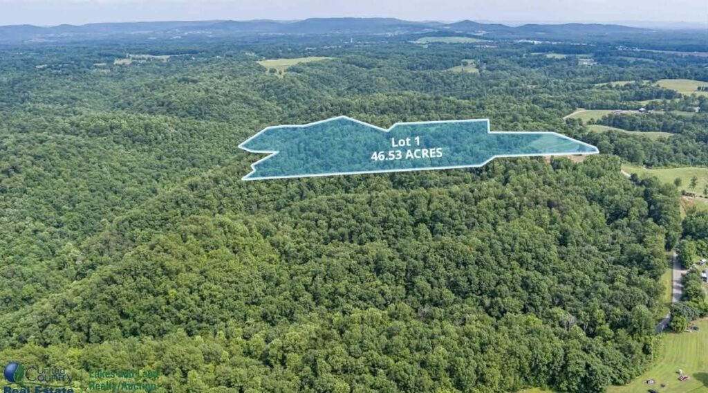 Property photo for land for sale in Clinton County Kentucky