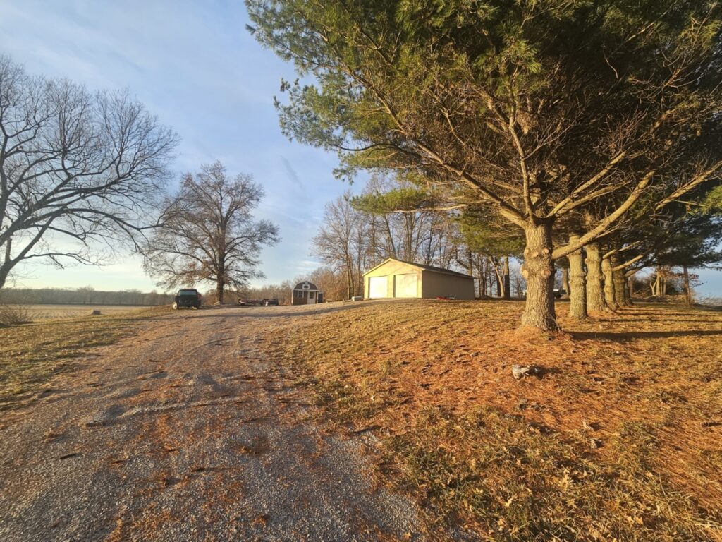 Property photo for land for sale in Caldwell County Missouri