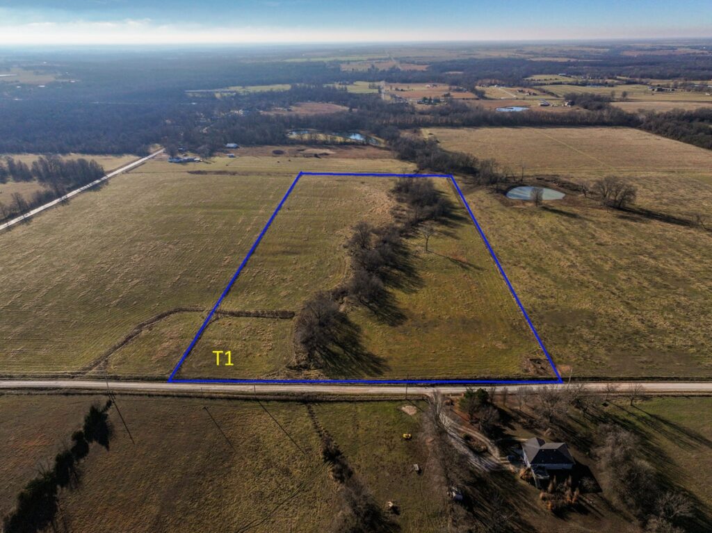 Property photo for land for sale in Vernon County Missouri