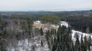 Property photo for land for sale in Kennebec County Maine