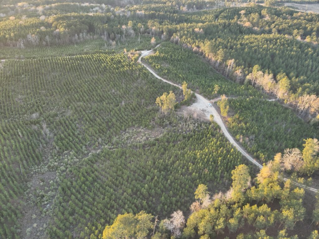 Property photo for land for sale in Union County Arkansas