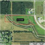 Property photo for land for sale in Lafayette County Louisiana