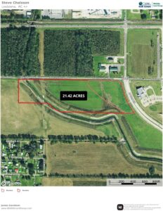 Property photo for land for sale in Lafayette County Louisiana