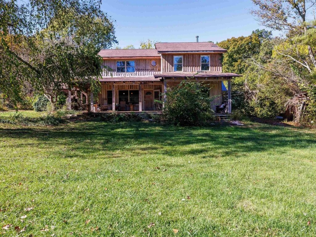 Property photo for land for sale in Owen County Indiana