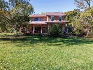 Property photo for land for sale in Owen County Indiana