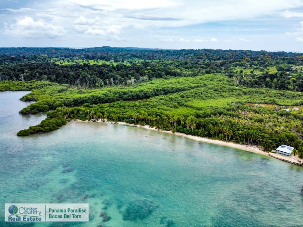 Property photo for land for sale in County Panama