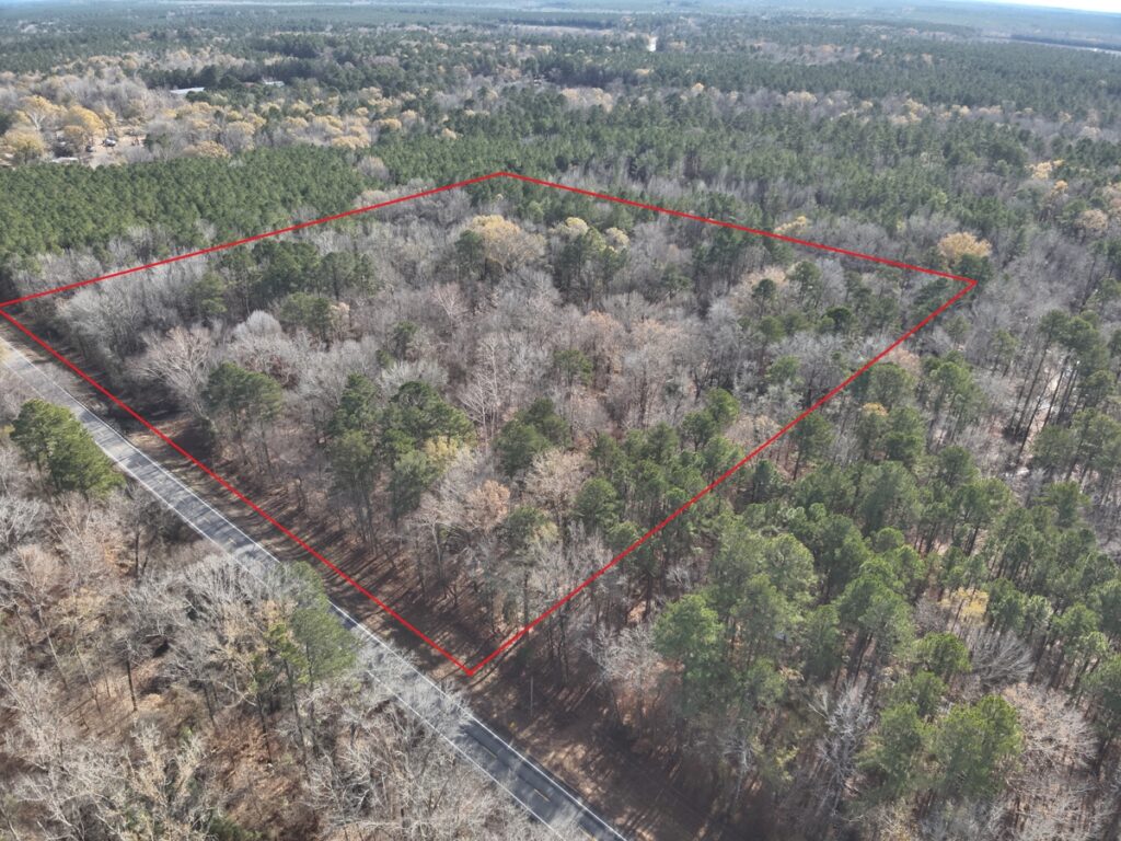 Property photo for land for sale in Dallas County Arkansas