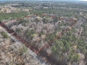 Property photo for land for sale in Dallas County Arkansas