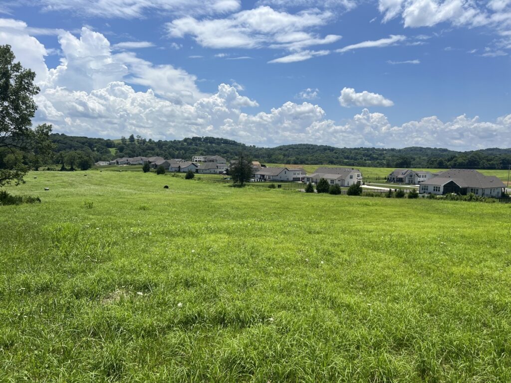Property photo for land for sale in Maury County Tennessee