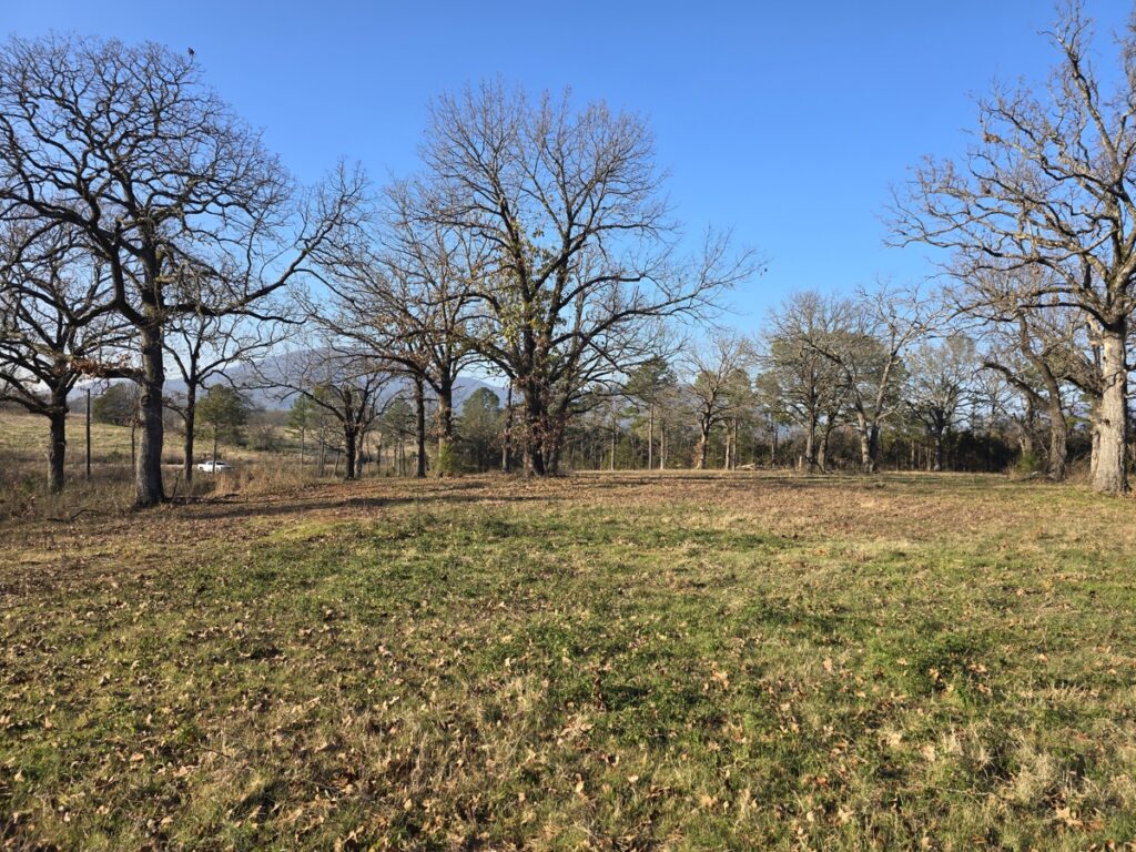 Property photo for land for sale in Sebastian County Arkansas
