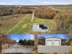 Property photo for land for sale in Oregon County Missouri