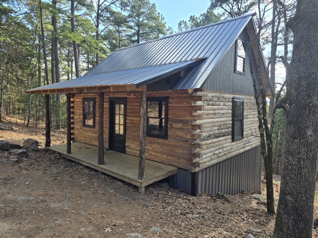 Property photo for land for sale in Le Flore County Oklahoma