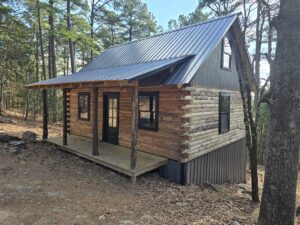 Property photo for land for sale in Le Flore County Oklahoma