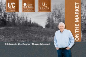 Property photo for land for sale in Oregon County Missouri