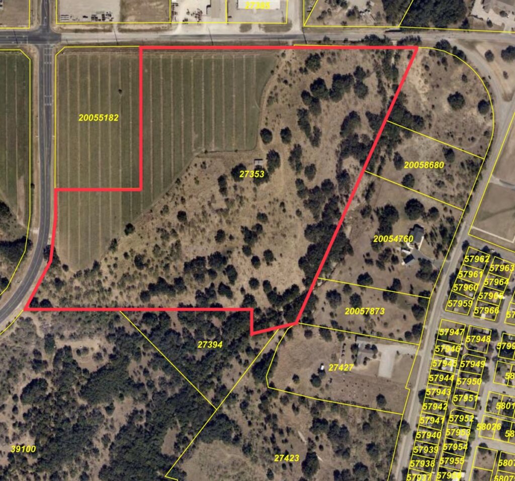 Property photo for land for sale in Brown County Texas