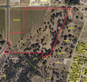 Property photo for land for sale in Brown County Texas