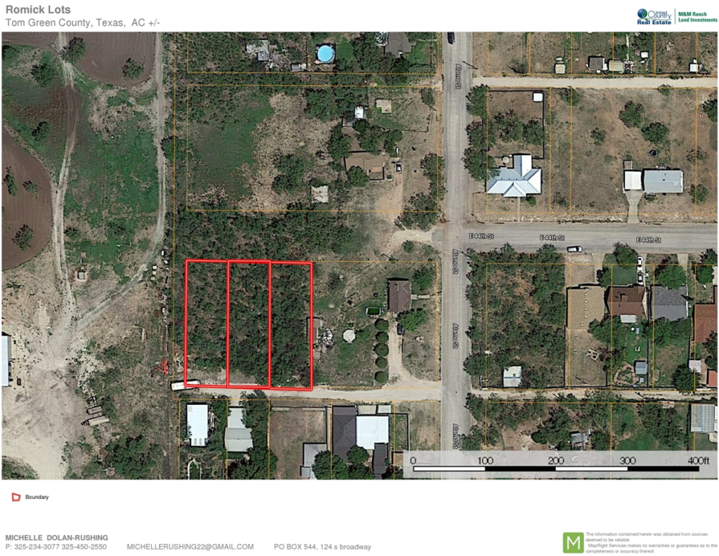 Property photo for land for sale in Tom Green County Texas