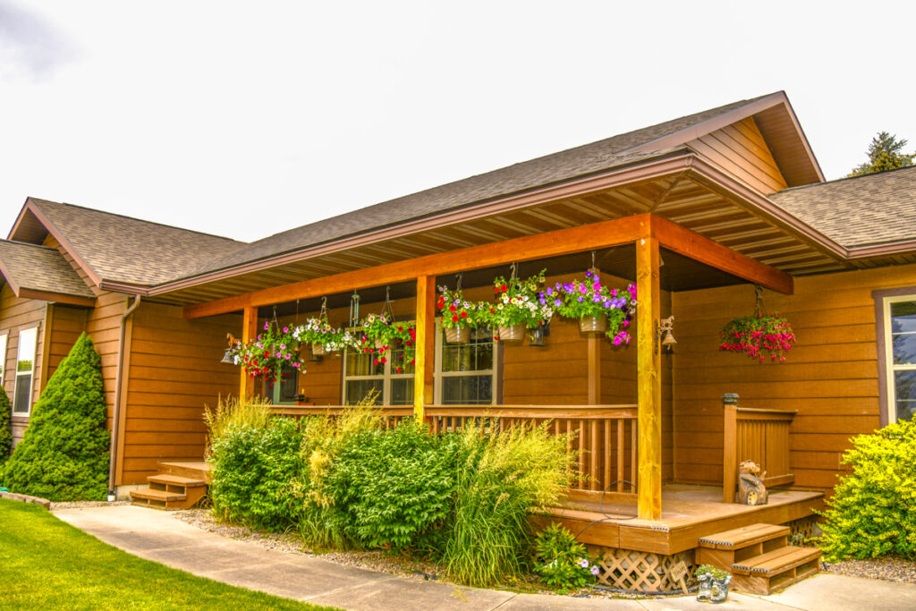 Property photo for land for sale in Lake County Montana