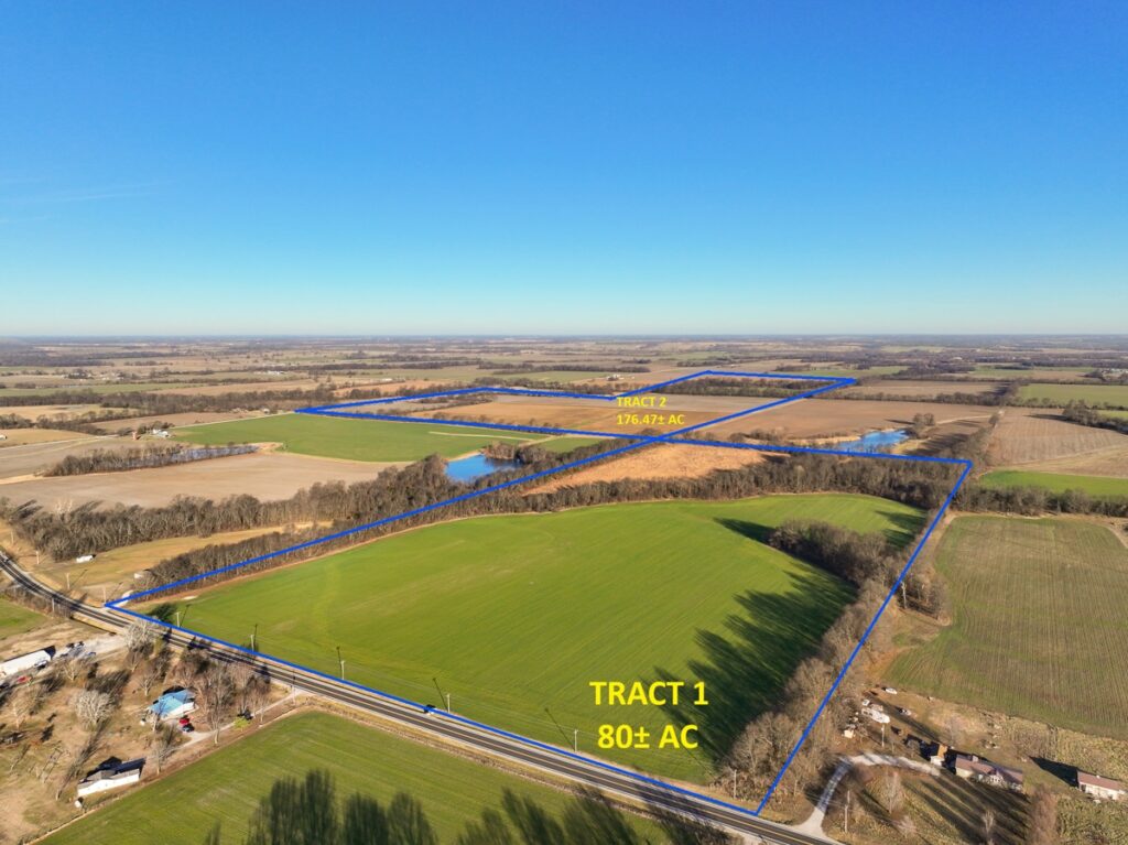 Property photo for land for sale in Barton County Missouri