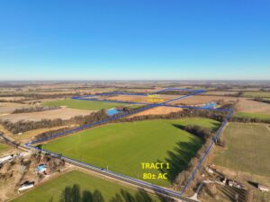Property photo for land for sale in Barton County Missouri