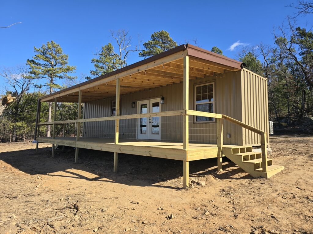 Property photo for land for sale in Le Flore County Oklahoma