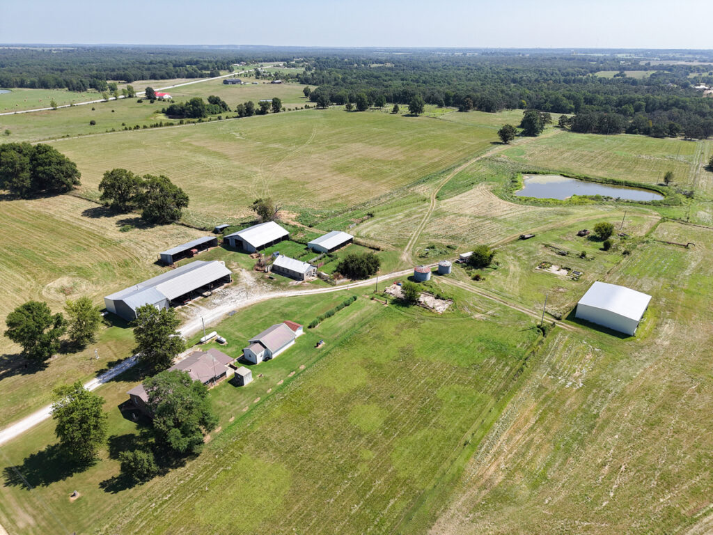 Property photo for land for sale in Vernon County Missouri