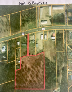 Property photo for land for sale in Sharp County Arkansas