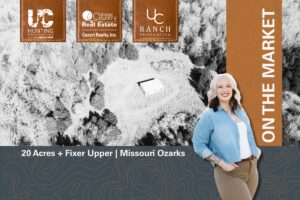 Property photo for land for sale in Oregon County Missouri