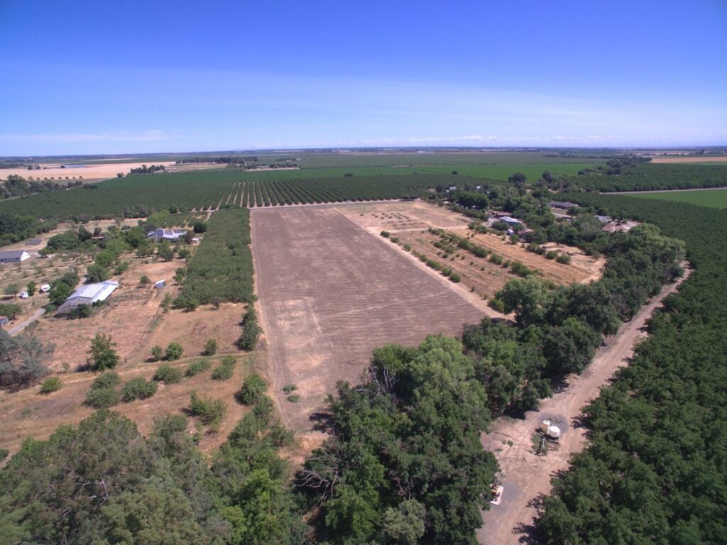Property photo for land for sale in Yolo County California