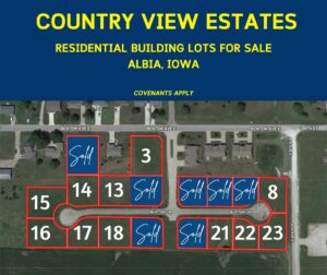 Property photo for land for sale in Monroe County Iowa