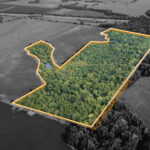 Property photo for land for sale in Woodson County Kansas