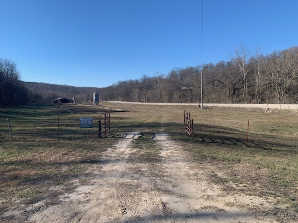 Property photo for land for sale in Marion County Arkansas