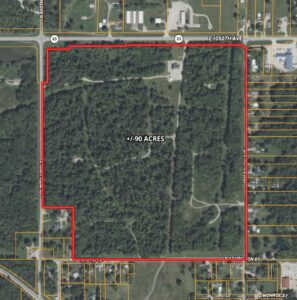 Property photo for land for sale in Crawford County Illinois