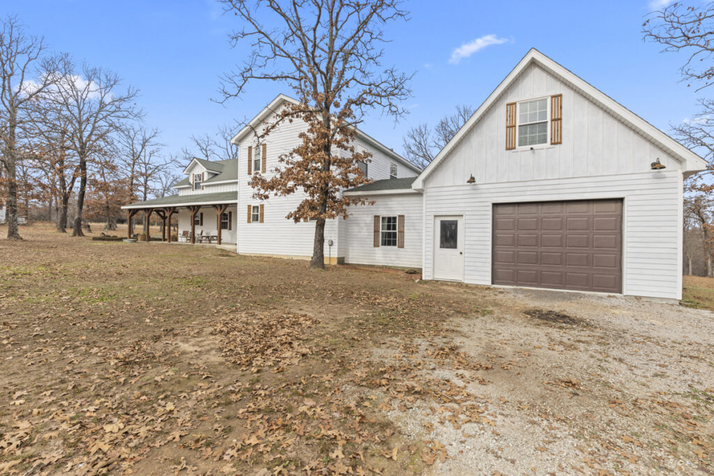 Property photo for land for sale in Vernon County Missouri